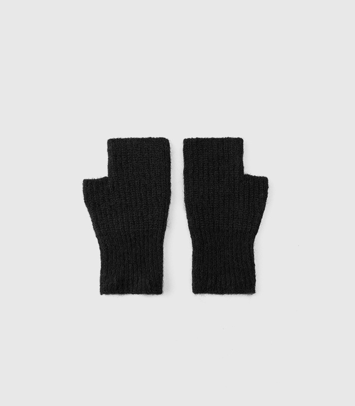 short-ribbed-mittens.jpeg Short ribbed mittens — изображение 1